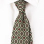8cm Width European Winter Design Polka Dot Neck Ties Women Men Preppy Chic Casual Floral Printed Neckties Retro Soft Tie Cravat