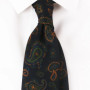 8cm Width European Winter Design Polka Dot Neck Ties Women Men Preppy Chic Casual Floral Printed Neckties Retro Soft Tie Cravat