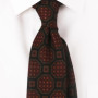 8cm Width European Winter Design Polka Dot Neck Ties Women Men Preppy Chic Casual Floral Printed Neckties Retro Soft Tie Cravat