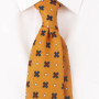 8cm Width European Winter Design Polka Dot Neck Ties Women Men Preppy Chic Casual Floral Printed Neckties Retro Soft Tie Cravat
