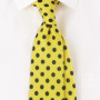 8cm Width European Winter Design Polka Dot Neck Ties Women Men Preppy Chic Casual Floral Printed Neckties Retro Soft Tie Cravat