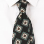 8cm Width European Winter Design Polka Dot Neck Ties Women Men Preppy Chic Casual Floral Printed Neckties Retro Soft Tie Cravat