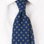 8cm Width European Winter Design Polka Dot Neck Ties Women Men Preppy Chic Casual Floral Printed Neckties Retro Soft Tie Cravat
