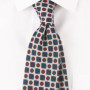 8cm Width European Winter Design Polka Dot Neck Ties Women Men Preppy Chic Casual Floral Printed Neckties Retro Soft Tie Cravat