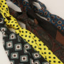 8cm Width European Winter Design Polka Dot Neck Ties Women Men Preppy Chic Casual Floral Printed Neckties Retro Soft Tie Cravat