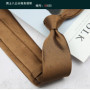 Tie Gravatas Fashion Wholesale Woven 8 cm Striped Necktie Wedding Accessories Blue Man Dot Fit Group Party Office Neck Ties
