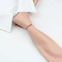 Men's New Novelty PU Leather Ties Casual Solid Colorful Red Black Blue Pink PU Neckties Necktie Wedding Business Suit Shirt Tie
