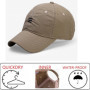 OOhmy Baseball Cap Oversize Big Head Man Plus Size Spring Summer Thin Fabric Mesh Sun Hat Male Snapback M 55-59cm L 60-64cm