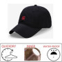 OOhmy Baseball Cap Oversize Big Head Man Plus Size Spring Summer Thin Fabric Mesh Sun Hat Male Snapback M 55-59cm L 60-64cm