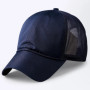 OOhmy Baseball Cap Oversize Big Head Man Plus Size Spring Summer Thin Fabric Mesh Sun Hat Male Snapback M 55-59cm L 60-64cm