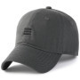 OOhmy Baseball Cap Oversize Big Head Man Plus Size Spring Summer Thin Fabric Mesh Sun Hat Male Snapback M 55-59cm L 60-64cm