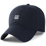 OOhmy Baseball Cap Oversize Big Head Man Plus Size Spring Summer Thin Fabric Mesh Sun Hat Male Snapback M 55-59cm L 60-64cm