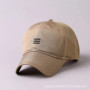 OOhmy Baseball Cap Oversize Big Head Man Plus Size Spring Summer Thin Fabric Mesh Sun Hat Male Snapback M 55-59cm L 60-64cm