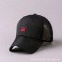 OOhmy Baseball Cap Oversize Big Head Man Plus Size Spring Summer Thin Fabric Mesh Sun Hat Male Snapback M 55-59cm L 60-64cm