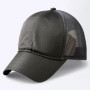 OOhmy Baseball Cap Oversize Big Head Man Plus Size Spring Summer Thin Fabric Mesh Sun Hat Male Snapback M 55-59cm L 60-64cm
