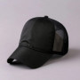 OOhmy Baseball Cap Oversize Big Head Man Plus Size Spring Summer Thin Fabric Mesh Sun Hat Male Snapback M 55-59cm L 60-64cm