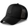 OOhmy Baseball Cap Oversize Big Head Man Plus Size Spring Summer Thin Fabric Mesh Sun Hat Male Snapback M 55-59cm L 60-64cm