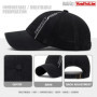 Letter Printing Washed White Distressed Cotton Adjustable Baseball Cap Sun Hat Trucker Caps Dad Hats