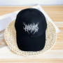 Summer Fashion Adjustable Cotton Baseball Hats Hiphop Graffiti Cartoon Pattern Embroidery Sun Cap for Men And Women
