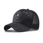 Fashion Outdoor Mesh Baseball Caps for Men Women Plaid Cap Net Hat Casual Sunhat Trucker Boys Girls Snapback Gorra Wholesale