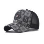 Fashion Outdoor Mesh Baseball Caps for Men Women Plaid Cap Net Hat Casual Sunhat Trucker Boys Girls Snapback Gorra Wholesale