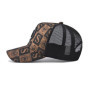 Fashion Outdoor Mesh Baseball Caps for Men Women Plaid Cap Net Hat Casual Sunhat Trucker Boys Girls Snapback Gorra Wholesale