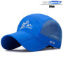 Cotton Summer Foldable Portable Adjustable Baseball Cap Sun Hat Trucker Caps Dad Hats