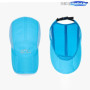 Cotton Summer Foldable Portable Adjustable Baseball Cap Sun Hat Trucker Caps Dad Hats