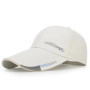 Sports Cap Mens For Fish Outdoor Fashion Line Baseball Long Visor Brim Shade Snapback Sun Hat Bone Gorras