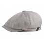 NEW Newsboy Cap Men Spring Summer Octagonal Hat For Male British Herringbone Flat Caps Retro Eight blade Hats Breathable