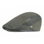 Summer Beret Hats for Man Forward Cap Women Hollow Mesh Breathable Flat Peaked Caps Fashionable Outdoor Cap Adjustable