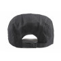 Summer Beret Hats for Man Forward Cap Women Hollow Mesh Breathable Flat Peaked Caps Fashionable Outdoor Cap Adjustable