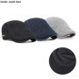 Men's Mesh Baseball Cap Breathable Summer Caps Dad Hat Outdoor Fishing Hats Trucker Cap