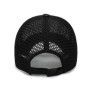 Summer Mesh Baseball Cap for Men Adjustable Breathable Caps Quick Dry Running Hat Baseball Cap Unisex Street Hip Hop Sunshade