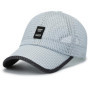 Summer Mesh Baseball Cap for Men Adjustable Breathable Caps Quick Dry Running Hat Baseball Cap Unisex Street Hip Hop Sunshade
