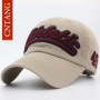 Big Letter Embroidery Baseball Cap Men Summer Casual Women Fashion Snapback Cotton Caps Visor Hip Hop Hat Autumn Adjustable