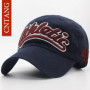Big Letter Embroidery Baseball Cap Men Summer Casual Women Fashion Snapback Cotton Caps Visor Hip Hop Hat Autumn Adjustable