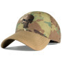 Tactical Baseball Caps Summer Adjustable Snapback Skull Trucker Hat Hunting Fishing Outdoor Sports Sun Protection Hats Men Women