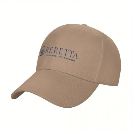 Adjustable Baseball Cap - Casual Outdoor Trucker Hat, Polyester Snapback For Men