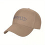 Adjustable Baseball Cap - Casual Outdoor Trucker Hat, Polyester Snapback For Men