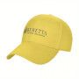 Adjustable Baseball Cap - Casual Outdoor Trucker Hat, Polyester Snapback For Men