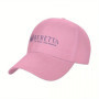 Adjustable Baseball Cap - Casual Outdoor Trucker Hat, Polyester Snapback For Men