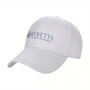 Adjustable Baseball Cap - Casual Outdoor Trucker Hat, Polyester Snapback For Men