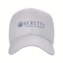 Adjustable Baseball Cap - Casual Outdoor Trucker Hat, Polyester Snapback For Men