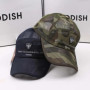 2023 Camouflage Summer Baseball Cap For Men Full Mesh Big Brim Snapback Hat Fashion Adjustable Lettter Embroidery Fishing Cap