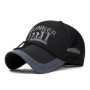 Hot Sale Women Men's caps Baseball Cap Summer Long-brimmed Caps Breathable Shading Windproof Cap Reflective Striped Hat gorras