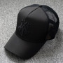 Brand Oohmy 2025 Summer Big/Small Head Mesh Baseball Cap Outdoors Large Sun Caps Oversize Plus Size Trucker Hat 55-60cm 60-65cm