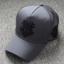 Brand Oohmy 2025 Summer Big/Small Head Mesh Baseball Cap Outdoors Large Sun Caps Oversize Plus Size Trucker Hat 55-60cm 60-65cm