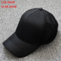 Brand Oohmy 2025 Summer Big/Small Head Mesh Baseball Cap Outdoors Large Sun Caps Oversize Plus Size Trucker Hat 55-60cm 60-65cm