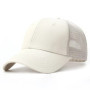 Brand Oohmy 2025 Summer Big/Small Head Mesh Baseball Cap Outdoors Large Sun Caps Oversize Plus Size Trucker Hat 55-60cm 60-65cm